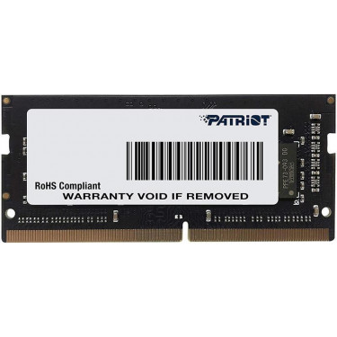 Пам'ять ноутбука 8GB, DDR4 Patriot (PSD48G320081S)