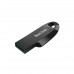 Накопичувач USB 3.2 Type-A 64GB Ultra Curve чорний SanDisk (SDCZ550-064G-G46) Фото 5