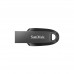 Накопичувач USB 3.2 Type-A 64GB Ultra Curve чорний SanDisk (SDCZ550-064G-G46) Фото 7