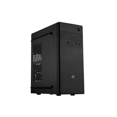 Комп’ютер персональний Rational Intel i3-10100, 8Gb, F250GB, NVD1030-2, H510, E183, 400W, FreeDos 2E (2E-4905)