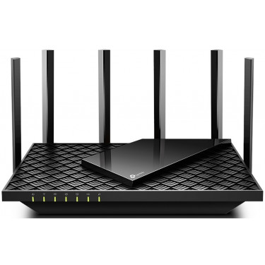 Маршрутизатор (router) ARCHER AX72 AX5400, 4xGE LAN, 1xGE WAN, 1xUSB 3.0 , MESH TP-LINK (ARCHER-AX72)