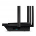 Маршрутизатор (router) ARCHER AX72 AX5400, 4xGE LAN, 1xGE WAN, 1xUSB 3.0 , MESH TP-LINK (ARCHER-AX72) Фото 1