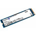 Накопичувач SSD NV2 250GB, M.2, PCIe 4.0 Kingston (SNV2S/250G) Фото 1