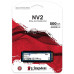 Накопичувач SSD NV2 500GB, M.2, PCIe 4.0 Kingston (SNV2S/500G) Фото 1