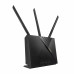 Маршрутизатор (router) 4G-AX56 AX1800 Asus (90IG06G0-MO3110) Фото 3