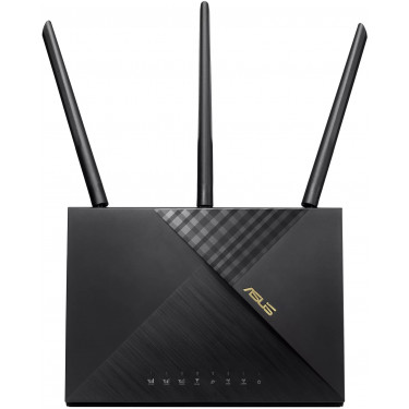 Маршрутизатор (router) 4G-AX56 AX1800 Asus (90IG06G0-MO3110)