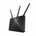 Маршрутизатор (router) 4G-AX56 AX1800 Asus (90IG06G0-MO3110) Фото 1