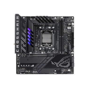 Материнcька плата ROG CROSSHAIR X670E GENE sAM5 X670 2xDDR5 M.2 USB Type-C WiFi BT mITX ASUS (90MB1B80-M0EAY0)