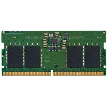 Пам'ять ноутбука 16GB, DDR5 Kingston (KVR48S40BS8-16)