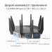 Маршрутизатор (router) GT-AXE11000 AXE11000 Asus (90IG06E0-MO1R00) Фото 3