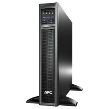 Джерело безперебійного живлення Smart-UPS X 1000VA/800W APC (SMX1000I)