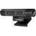 Веб-камера (webcam) PW313D DUALCAM SuperHD, 30fps, auto focus, чорна AVerMedia (61PW313D00AE) Фото 1