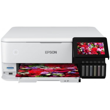 БФП EcoTank L8160 A4, Wi-Fi Epson (C11CJ20404)