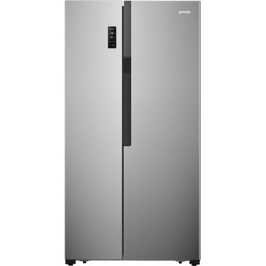 Холодильник SBS Gorenje (NRS918FMX)