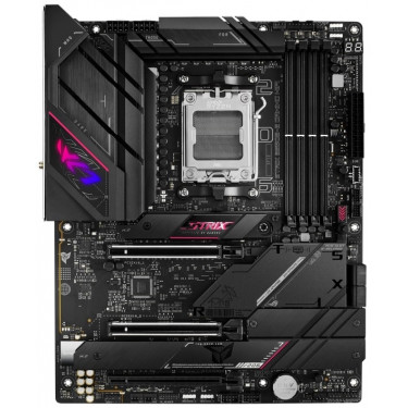 Материнcька плата ROG STRIX B650E-E GAMING WIFI sAM5 B650 4xDDR5 M.2 HDMI DP WiFi BT ATX ASUS (90MB1BB0-M0EAY0)