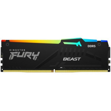 Пам'ять ПК 16GB, DDR5 Kingston (KF552C40BBA-16)