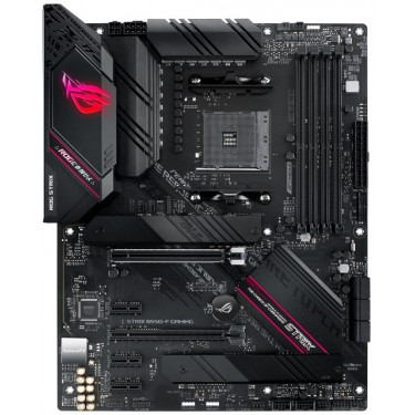 Материнcька плата ROG STRIX B550-F GAMING sAM4 B550 4xDDR4 M.2 HDMI DP ATX ASUS (90MB14S0-M0EAY0)