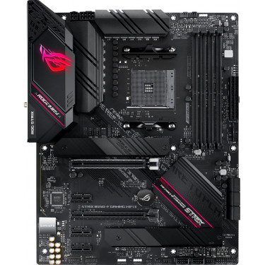 Материнcька плата ROG STRIX B550-F GAMING WIFI II sAM4 B550 4xDDR4 M.2 HDMI DP WiFi BT ATX ASUS (90MB19V0-M0EAY0)