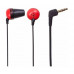 Навушники In-Ear   The Plug Noise Isolating, 3.5 mini-jack, червоні Koss (196768.101) Фото 3