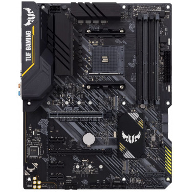 Материнcька плата TUF GAMING B450-PLUS II sAM4 B450 4xDDR4 HDMI DP ATX ASUS (90MB1650-M0EAY0)