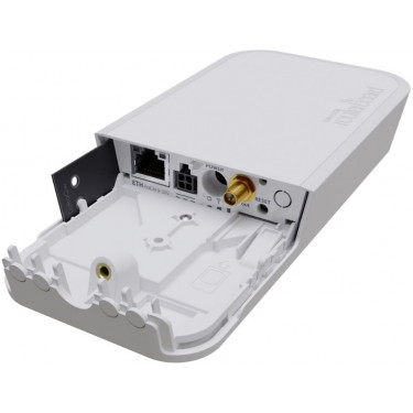 Маршрутизатор (router) wAP LR2 kit Mikrotik (RBWAPR-2ND&R11E-LR2)