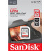 Карта пам'яті SD 64GB C10 UHS-I SanDisk (SDSDUNB-064G-GN6IN) Фото 1