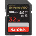 Карта пам'яті SD 32GB C10 UHS-I U3 SanDisk (SDSDXXO-032G-GN4IN) Фото 7