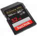 Карта пам'яті SD 32GB C10 UHS-I U3 SanDisk (SDSDXXO-032G-GN4IN) Фото 5