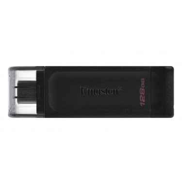 USB флеш накопичувач 128GB DataTraveler 70 USB 3.2 / Type-C Kingston (DT70/128GB)