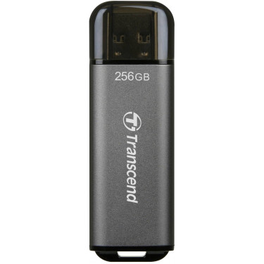 Накопичувач USB 3.2 Type-A 256GB JetFlash 920 R420/W400MB/s чорний Transcend (TS256GJF920)