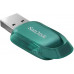 Накопичувач USB 3.2 Type-A 64GB Ultra Eco зелений SanDisk (SDCZ96-064G-G46) Фото 5