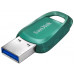 Накопичувач USB 3.2 Type-A 64GB Ultra Eco зелений SanDisk (SDCZ96-064G-G46) Фото 1