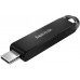 Накопичувач  USB 3.1 Type-C 128GB Ultra чорний SanDisk (SDCZ460-128G-G46) Фото 5