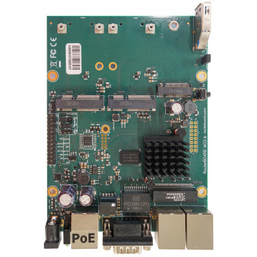 Маршрутизатор (router) RouterBOARD M33G Mikrotik (RBM33G)