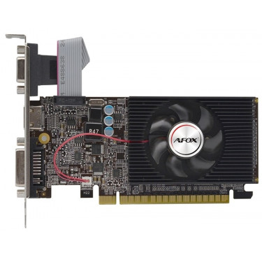 Відеокарта GeForce GT 610 1GB, GDDR3 AFOX (AF610-1024D3L7-V6)