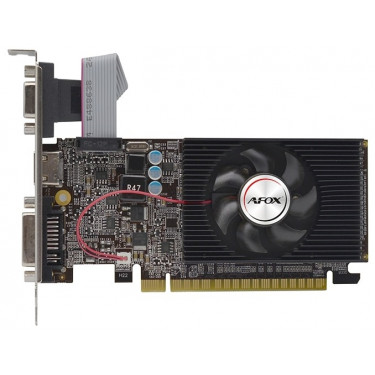 Відеокарта GeForce GT 610 2GB, GDDR3 AFOX (AF610-2048D3L7-V6)