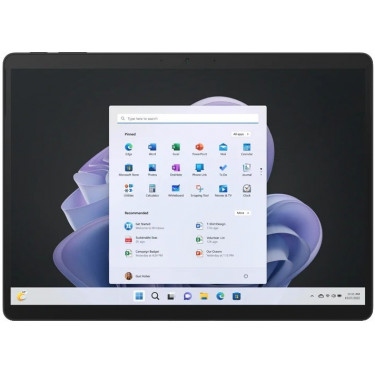 Планшет Surface Pro-9 13” PS Touch, Intel i5-1245U, 8GB, F512GB, UMA, Win11P, сірий Microsoft (QHB-00017)