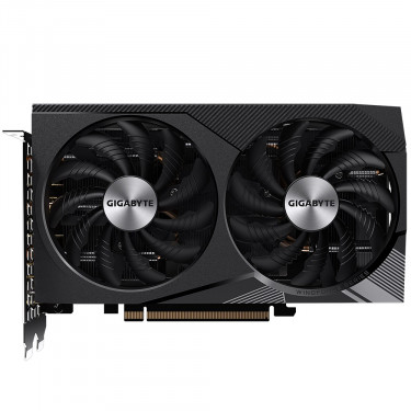 Відеокарта GeForce RTX 3060 12GB, GDDR6 GIGABYTE (GV-N3060WF2OC-12GD)