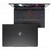 Ноутбук 17.3 FHD, Intel i7-13700H, 16GB, F1TB, NVD4080-12, W11, чорний AORUS (AORUS_17H_BXF-74KZ554SH) Фото 3