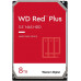 Жорсткий диск HDD Red Plus NAS 8TB, 3.5