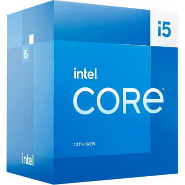 Процесор Core i5-13400 10C/16T 2.5GHz 20Mb LGA1700 65W Box Intel (BX8071513400)