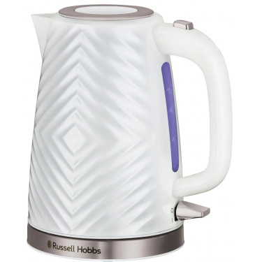 Електрочайник Groove White Russell Hobbs (26381-70)