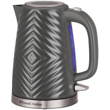 Електрочайник Groove Grey Russell Hobbs (26382-70)