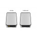 Маршрутизатор (router) WiFi-Mesh Orbi RBK853 AX6000 Netgear (RBK853-100EUS) Фото 7