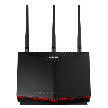 Маршрутизатор (router) 4G-AC86U AC2600 Asus (90IG05R0-BM9100)