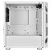 Корпус (case) Fara FAH1MW-G без БЖ, mATX, білий SilverStone (SST-FAH1MW-G) Фото 1