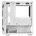 Корпус (case) Fara FAH1MW-G без БЖ, mATX, білий SilverStone (SST-FAH1MW-G) Фото 3