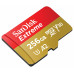 Карта пам'яті 256GB microSD C10 UHS-I U3 SanDisk (SDSQXAV-256G-GN6MA) Фото 3