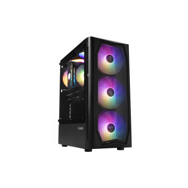 Комп’ютер персональний 2E Complex Gaming Intel i7-12700F, 16Gb, F1TB, NVD3060-12, B660, Zalman-N4, 700W, FreeDos