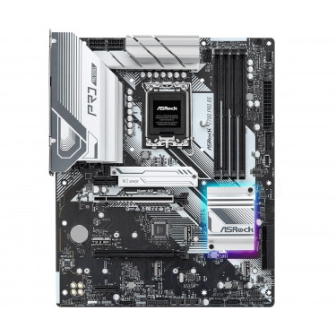 Материнська плата Z790 PRO RS s1700 Z790 4xDDR5 HDMI DP ATX ASRock (Z790_PRO_RS)